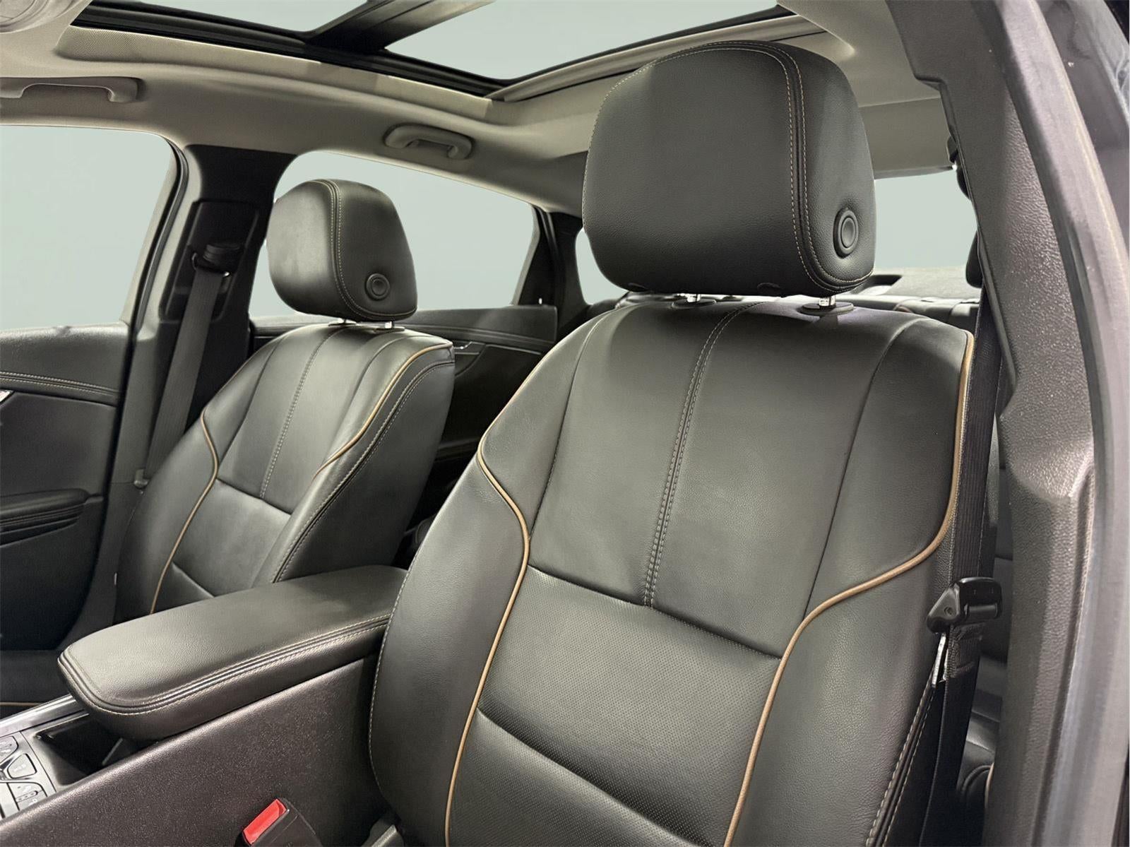 2020 Chevrolet Impala Premier