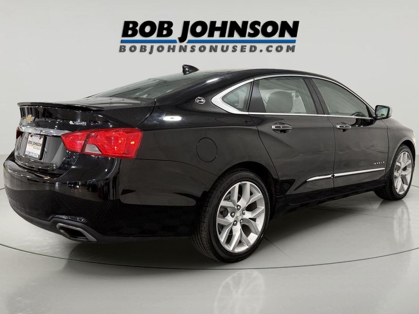 2020 Chevrolet Impala Premier