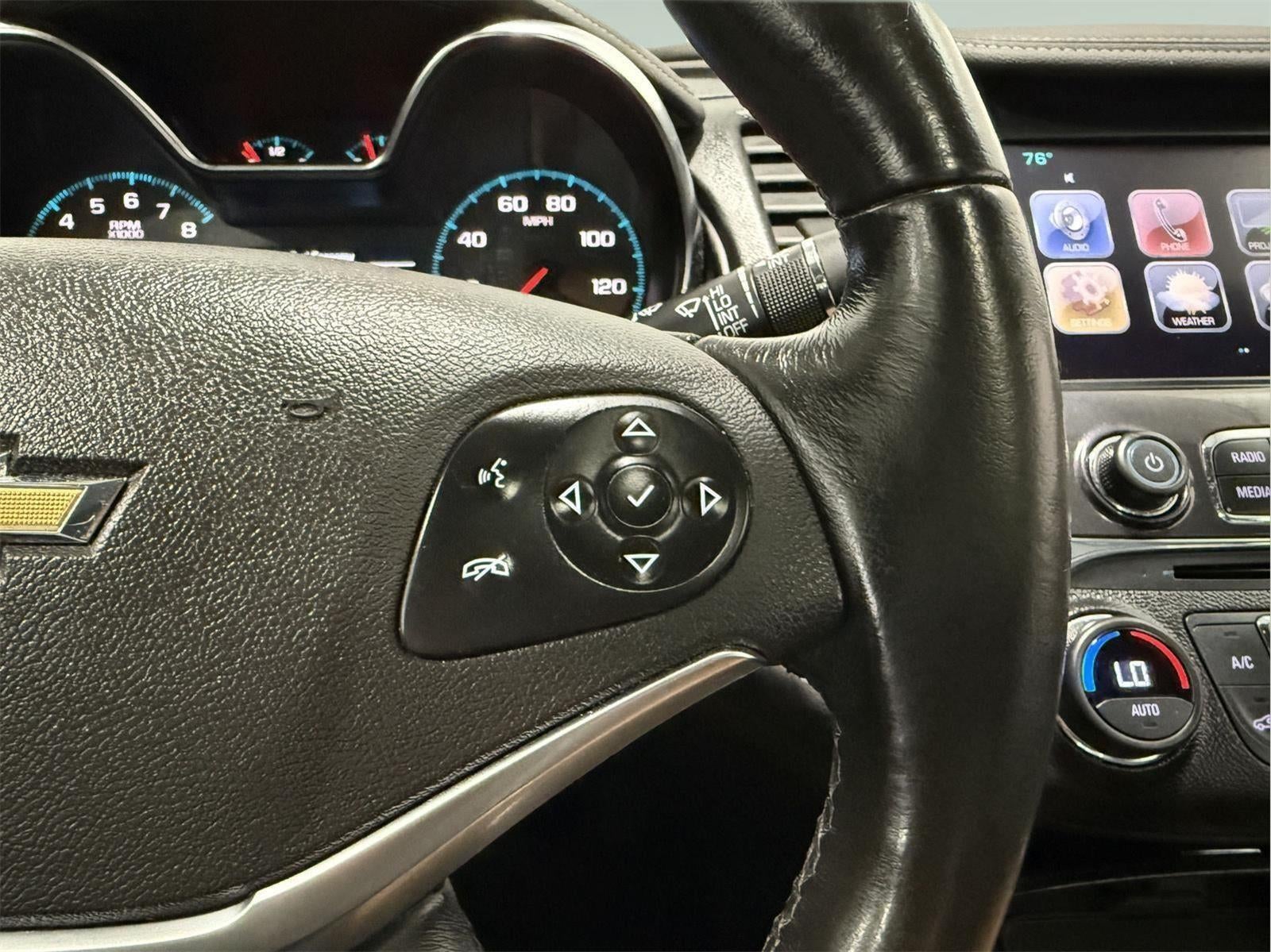 2020 Chevrolet Impala Premier