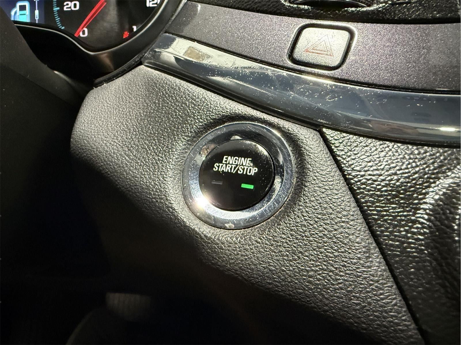 2020 Chevrolet Impala Premier
