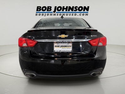 2020 Chevrolet Impala Premier