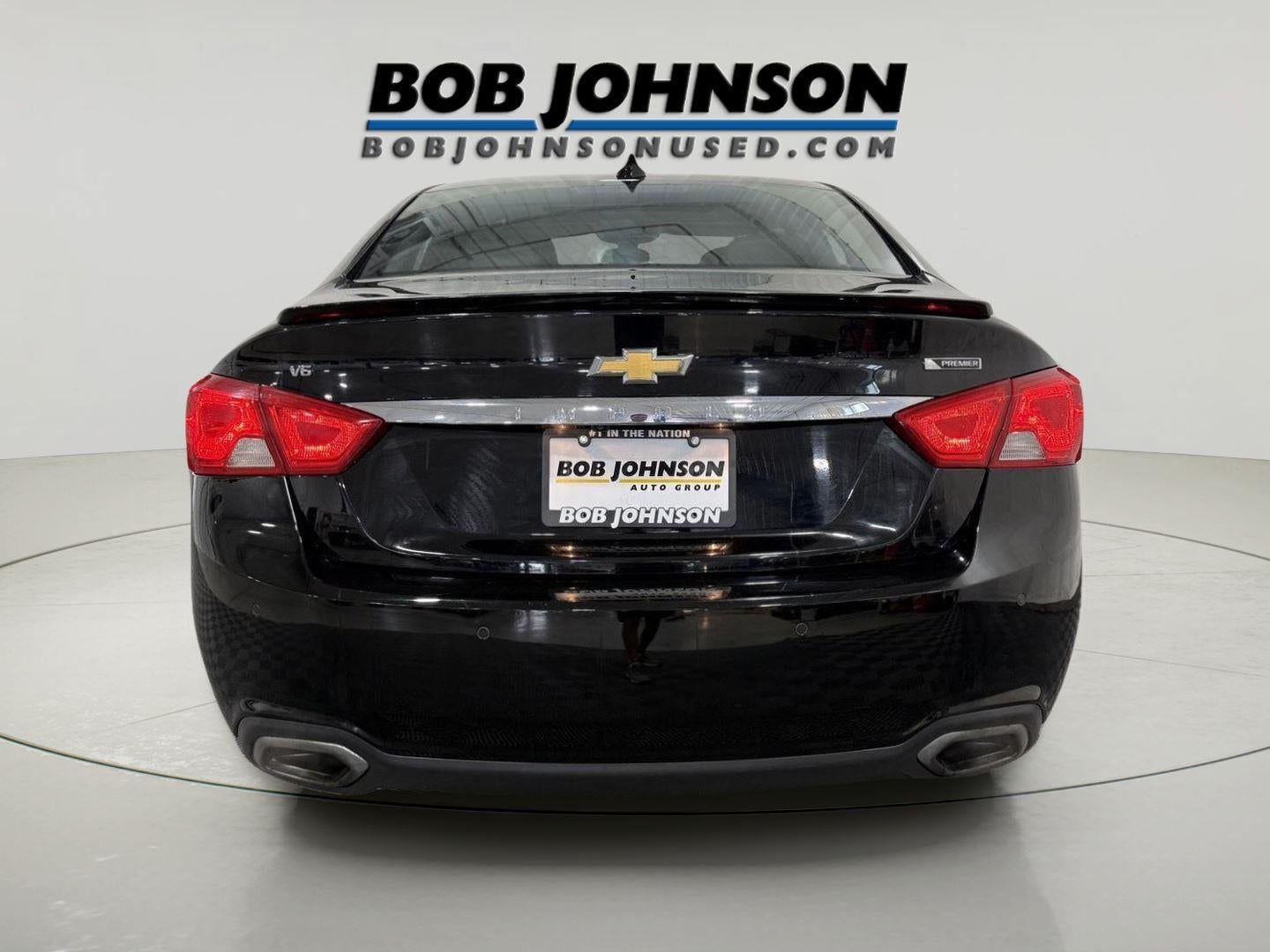 2020 Chevrolet Impala Premier