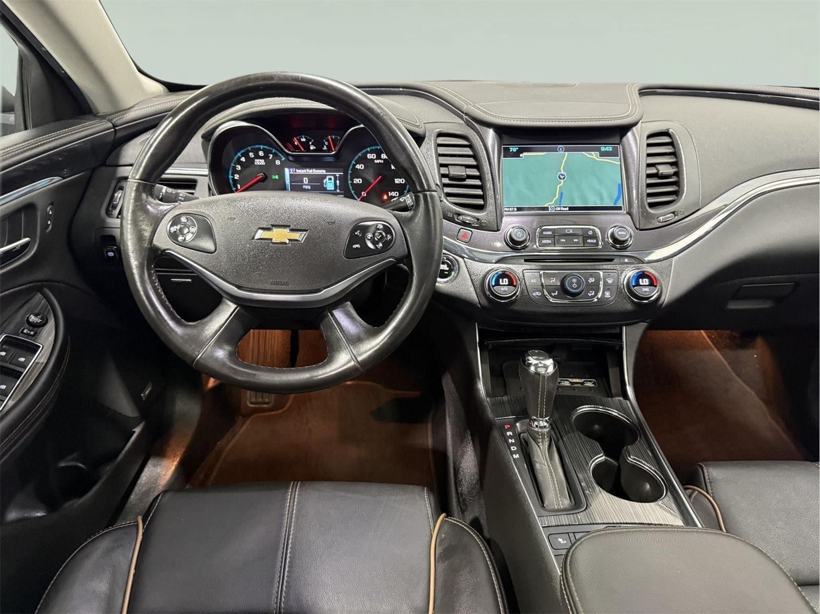 2020 Chevrolet Impala Premier