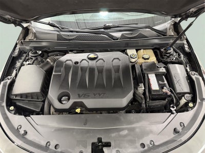 2020 Chevrolet Impala Premier