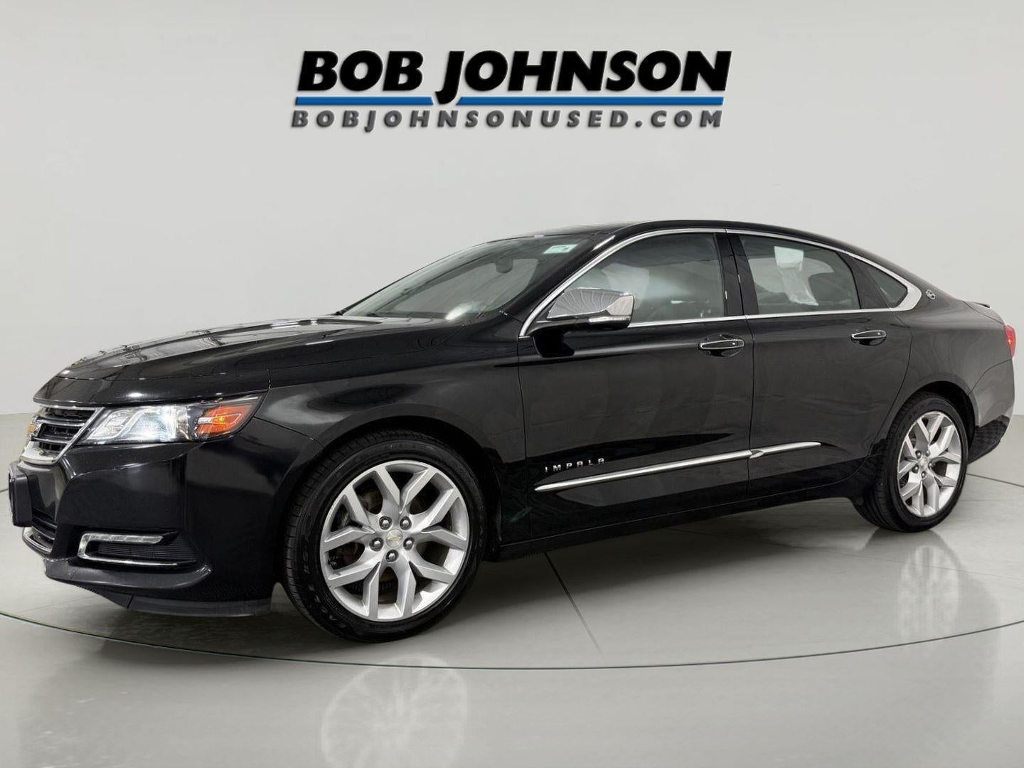2020 Chevrolet Impala Premier
