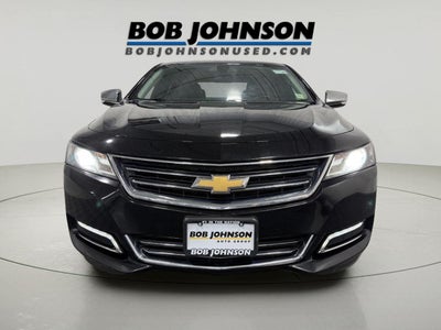 2020 Chevrolet Impala Premier