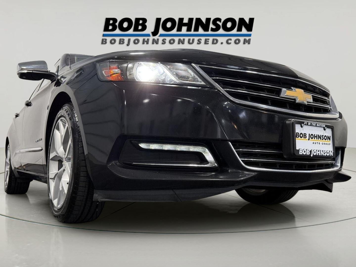 2020 Chevrolet Impala Premier