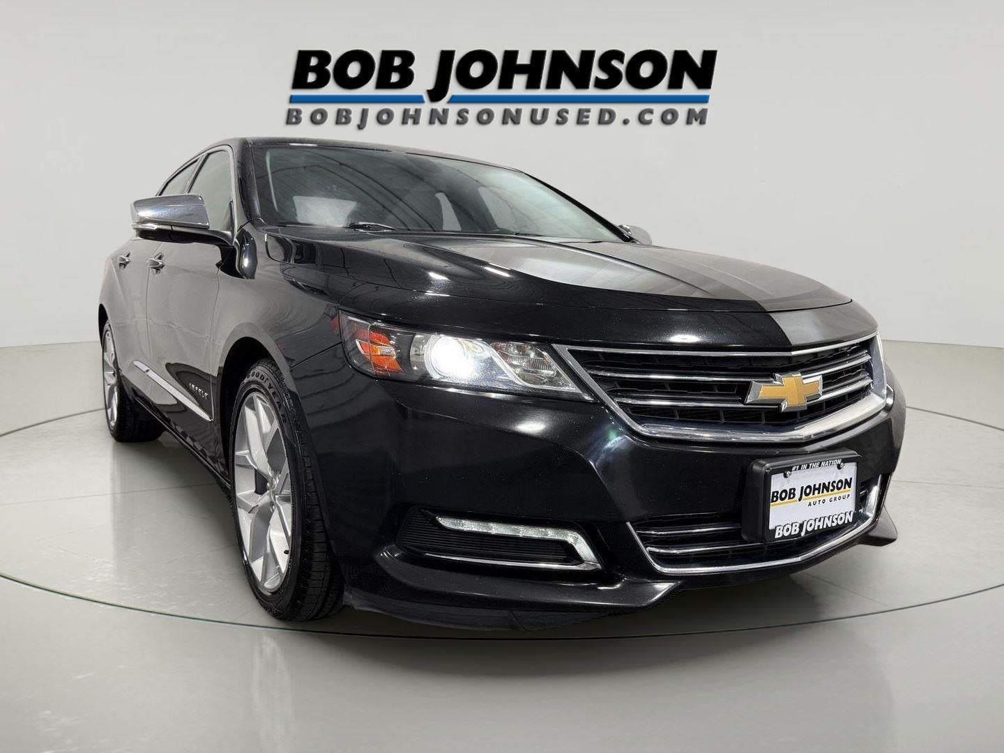 2020 Chevrolet Impala Premier