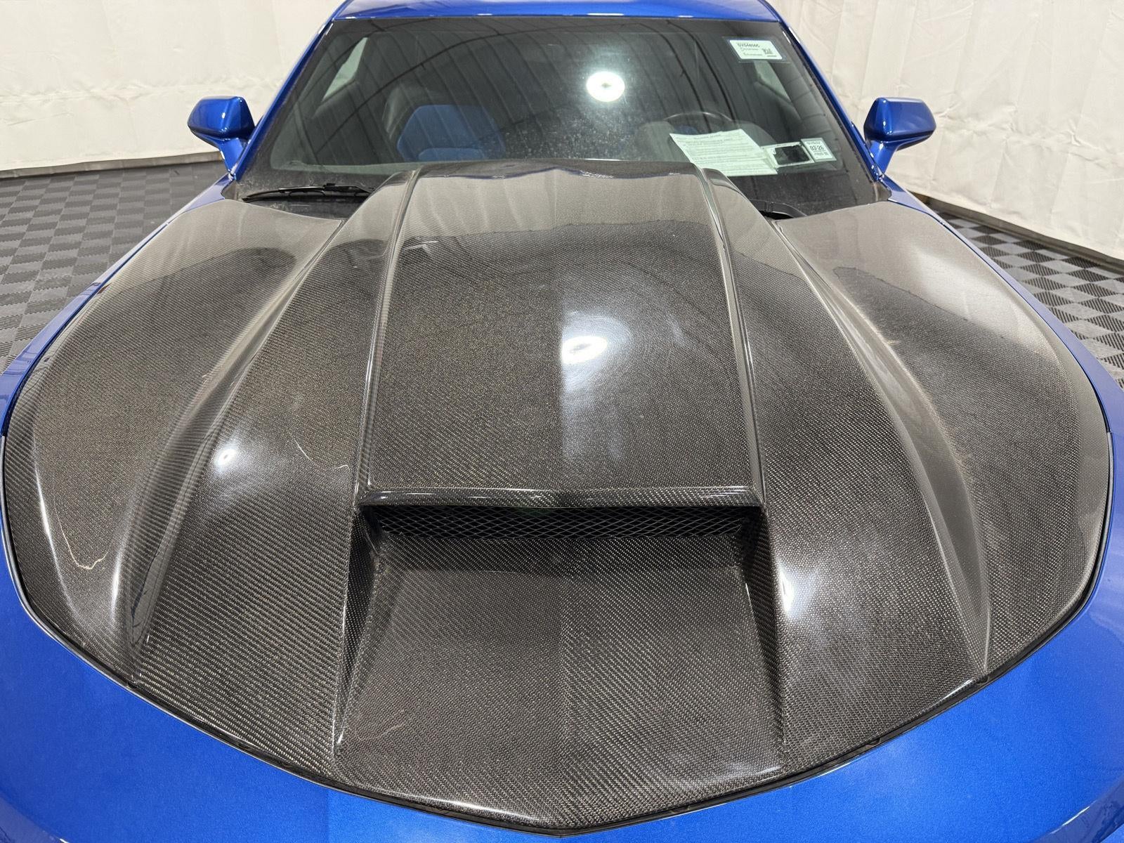 2017 Chevrolet Camaro 1SS