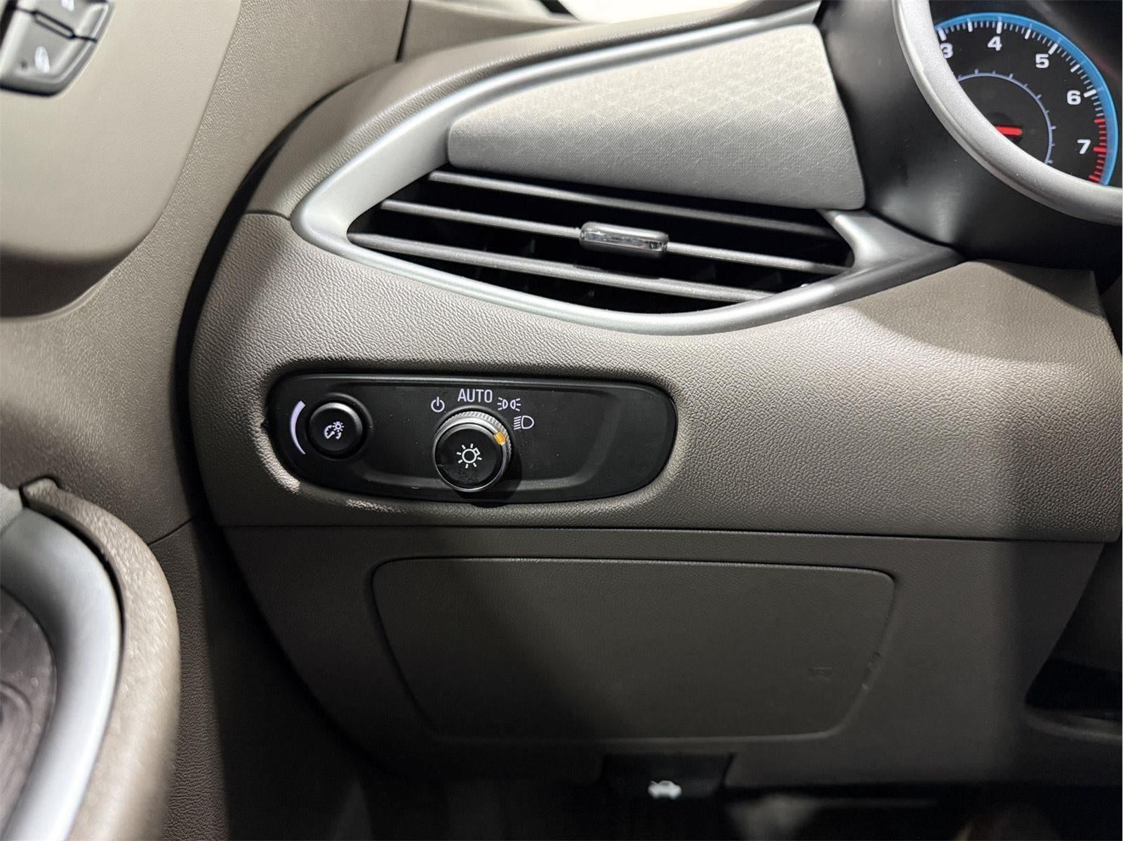 2025 Chevrolet Malibu FWD 1LT