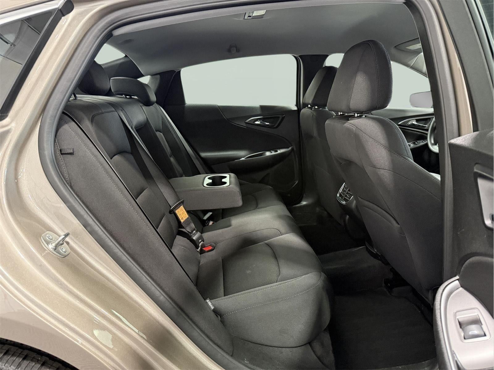 2025 Chevrolet Malibu FWD 1LT