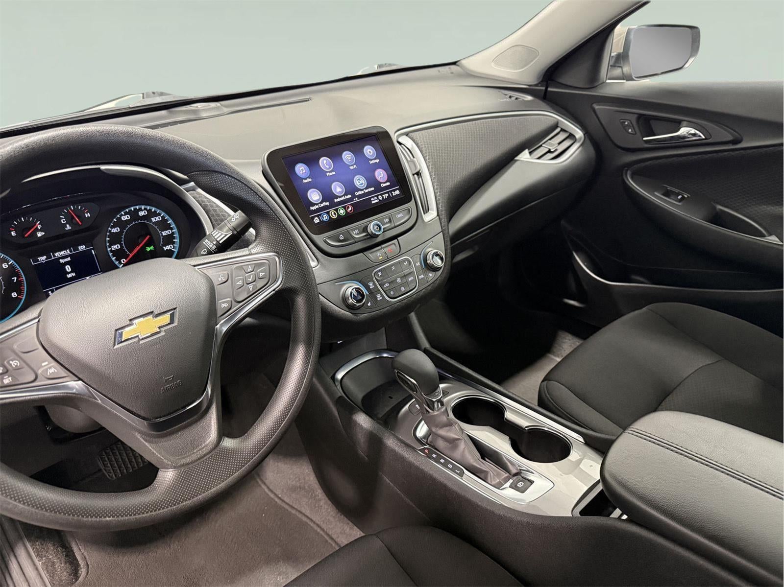 2025 Chevrolet Malibu FWD 1LT