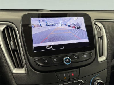 2025 Chevrolet Malibu FWD 1LT