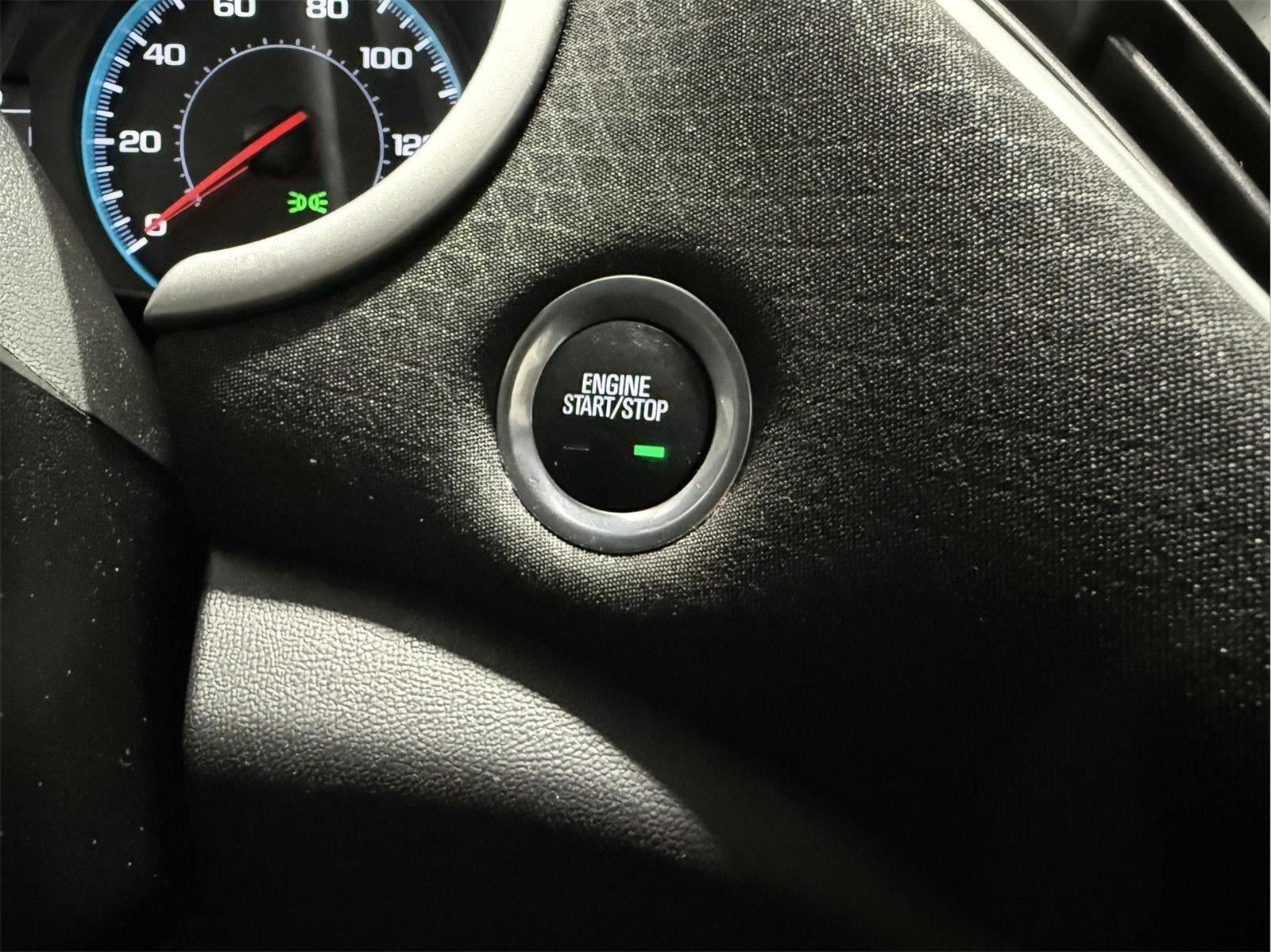 2025 Chevrolet Malibu FWD 1LT