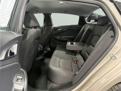 2025 Chevrolet Malibu FWD 1LT