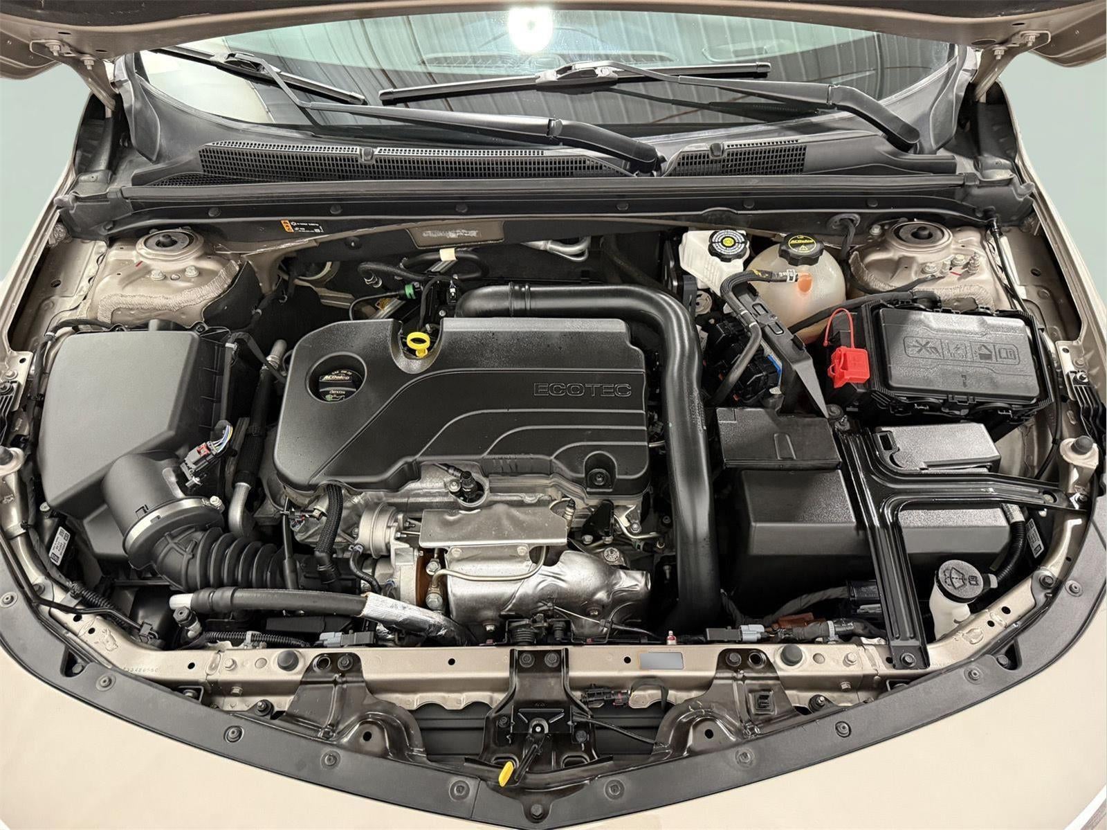 2025 Chevrolet Malibu FWD 1LT