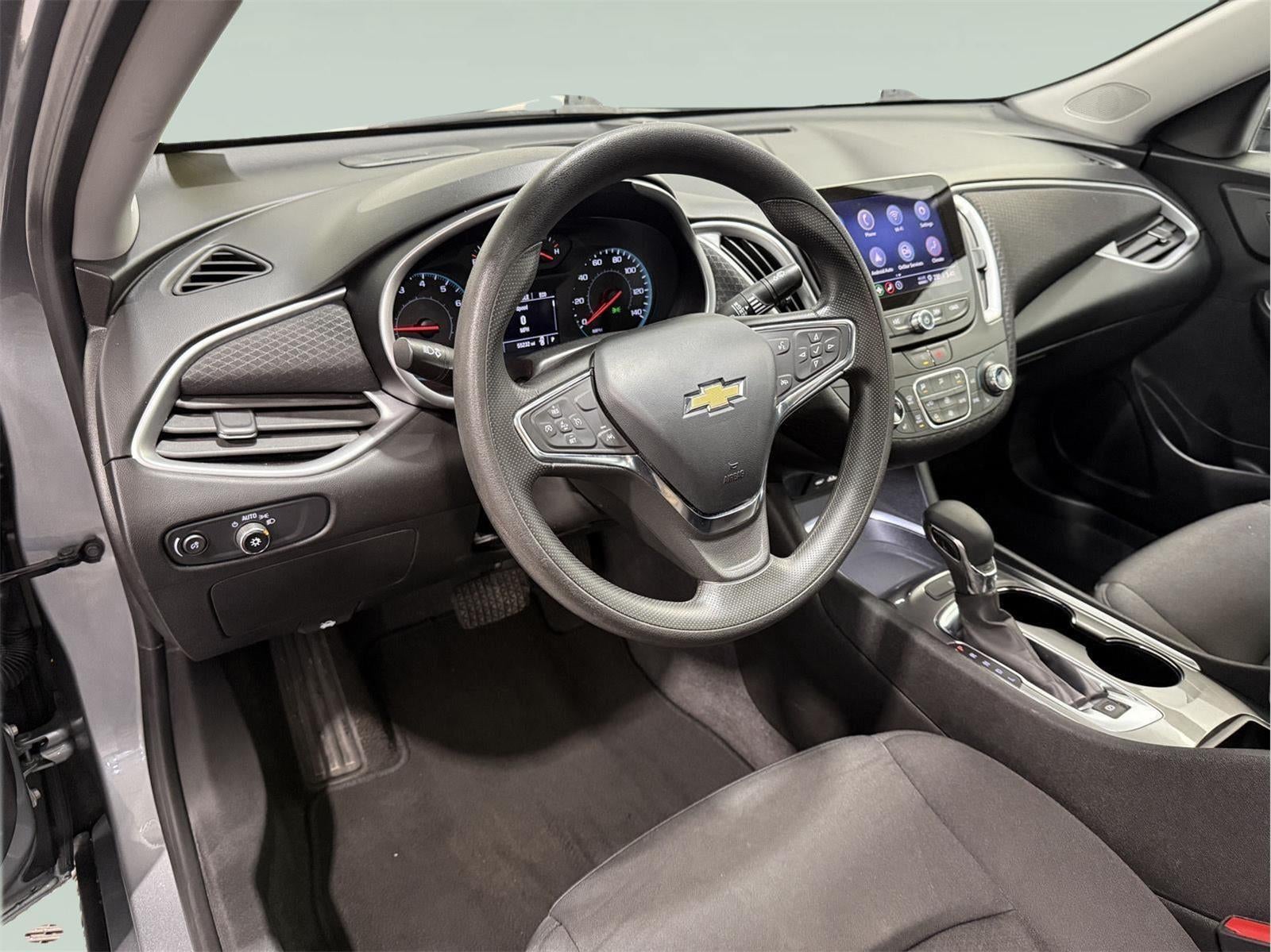 2023 Chevrolet Malibu FWD 1LT