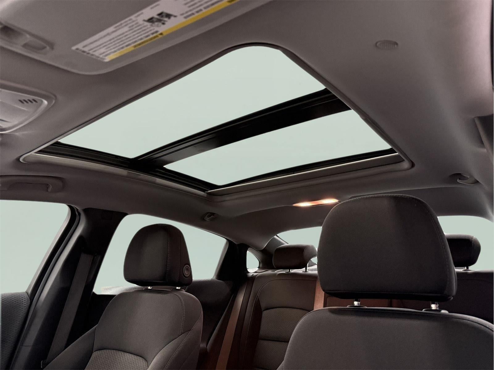 2023 Chevrolet Malibu FWD 1LT