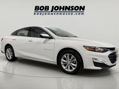 2025 Chevrolet Malibu FWD 1LT