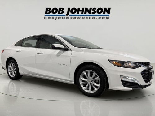 2025 Chevrolet Malibu FWD 1LT