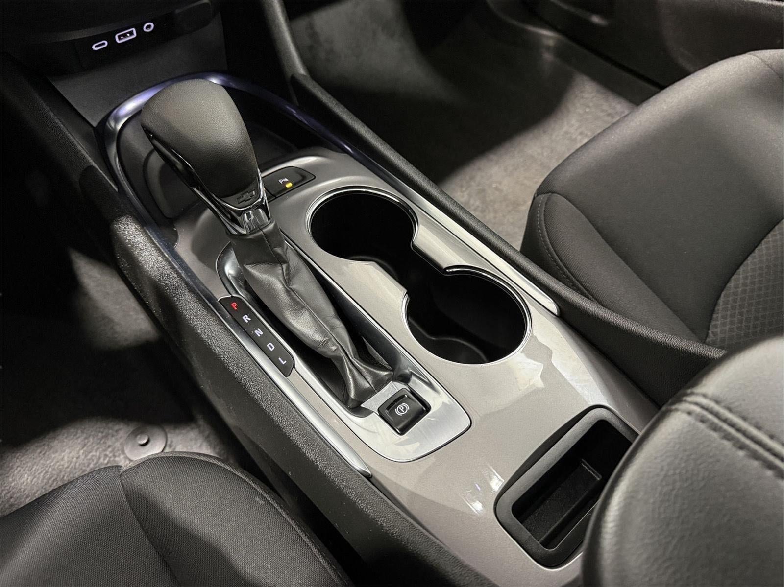 2025 Chevrolet Malibu FWD 1LT