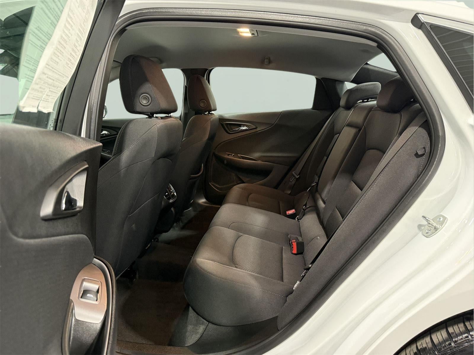 2025 Chevrolet Malibu FWD 1LT