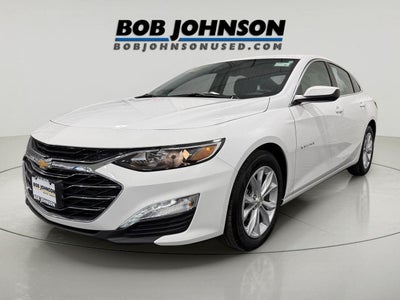2025 Chevrolet Malibu FWD 1LT