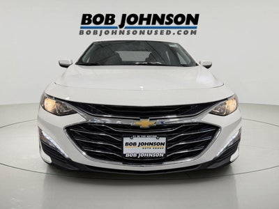2025 Chevrolet Malibu FWD 1LT