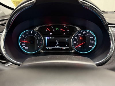 2016 Chevrolet Malibu 1LT