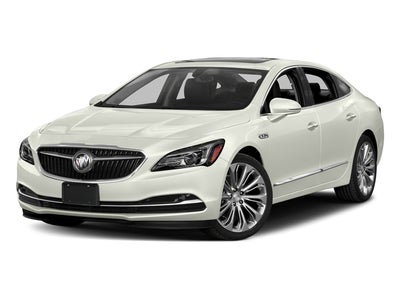 2017 Buick LaCrosse Essence