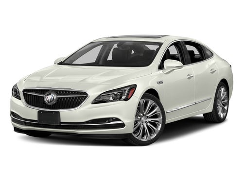 2017 Buick LaCrosse Essence