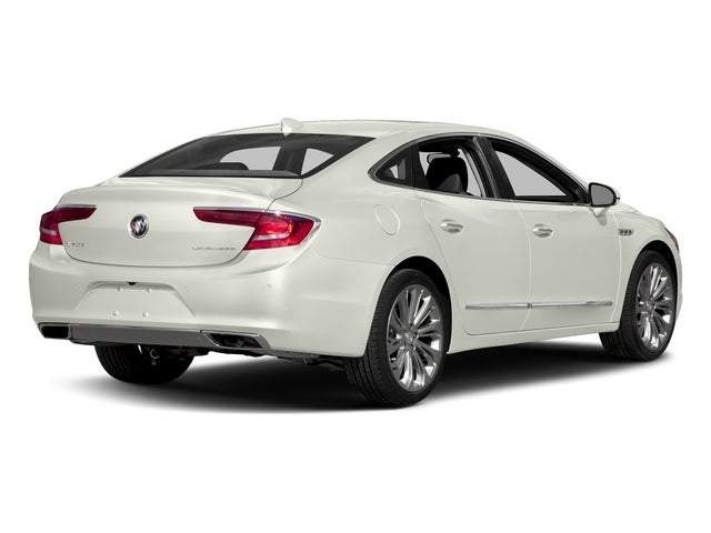 2017 Buick LaCrosse Essence