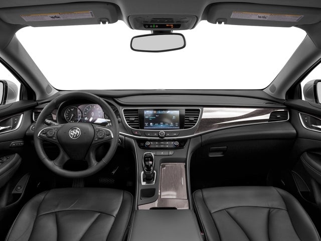 2017 Buick LaCrosse Essence