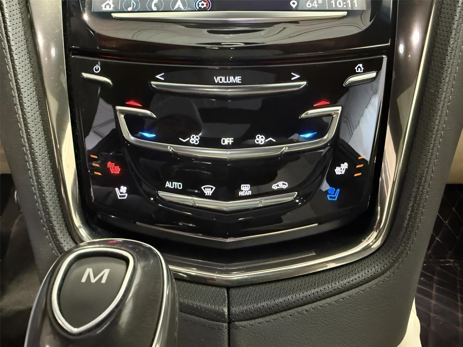 2019 Cadillac CTS Luxury