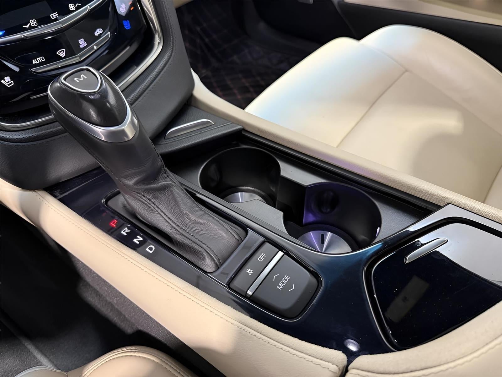 2019 Cadillac CTS Luxury