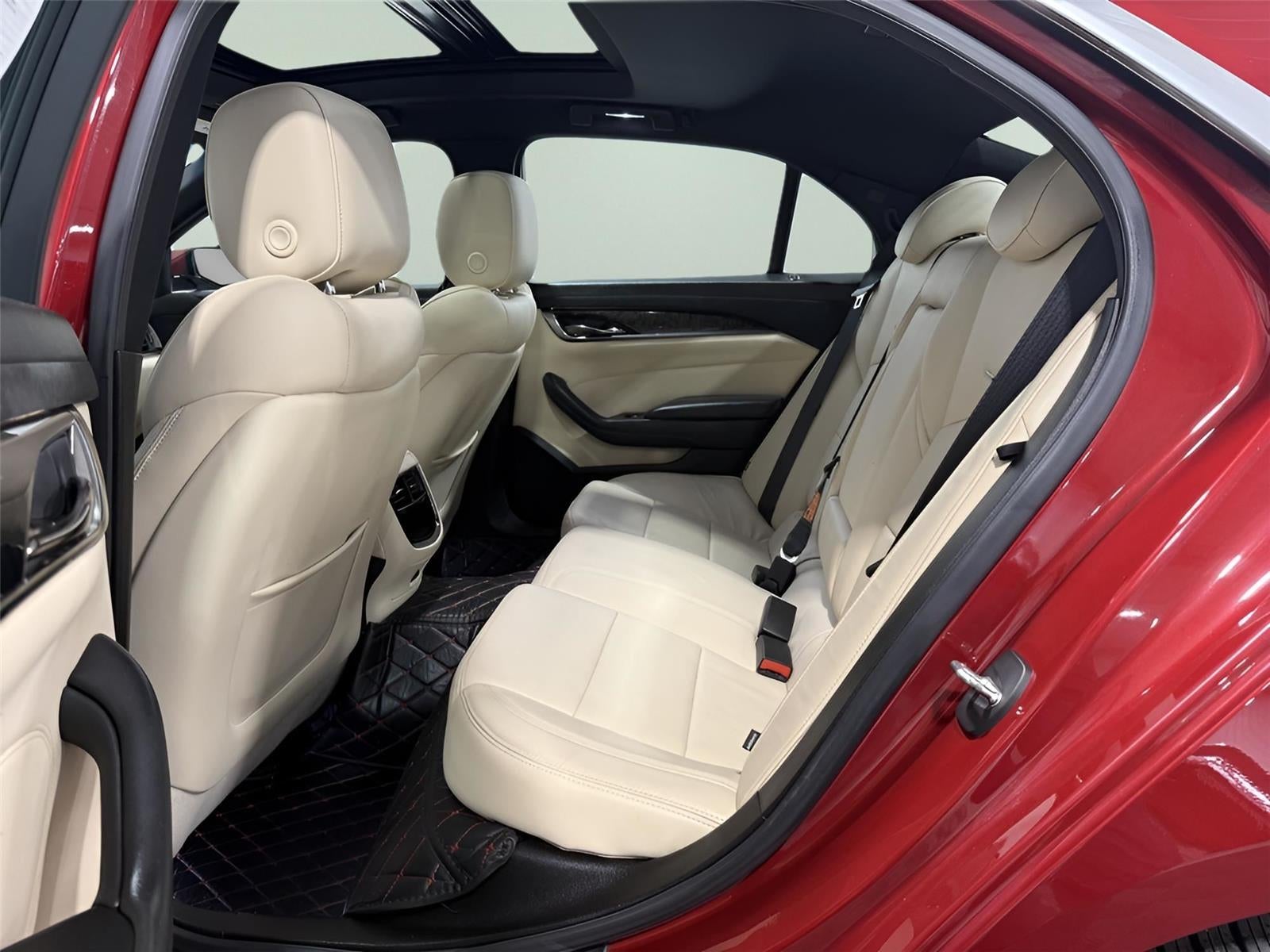 2019 Cadillac CTS Luxury