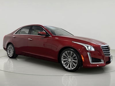 2019 Cadillac CTS Luxury