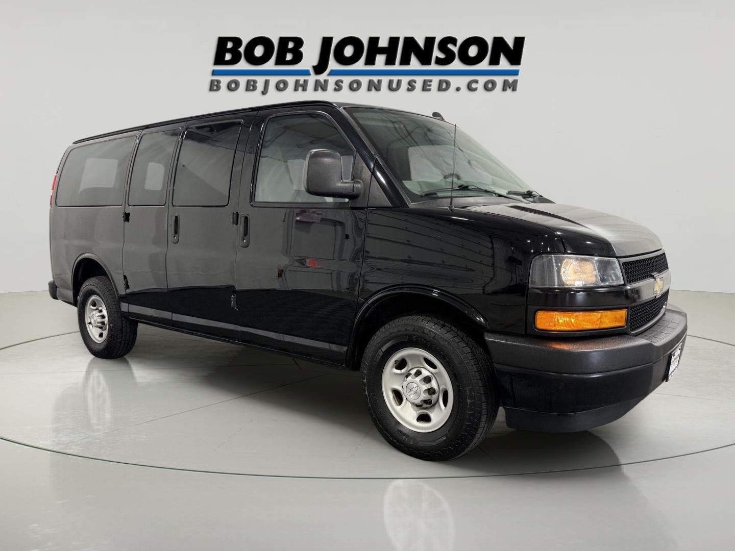 2019 Chevrolet Express 2500 LS
