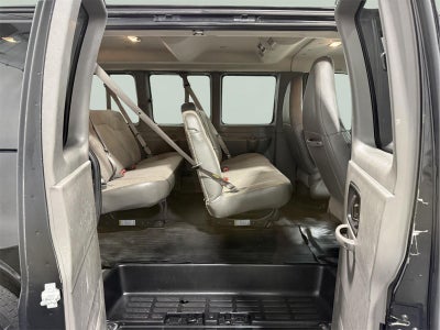 2019 Chevrolet Express 2500 LS