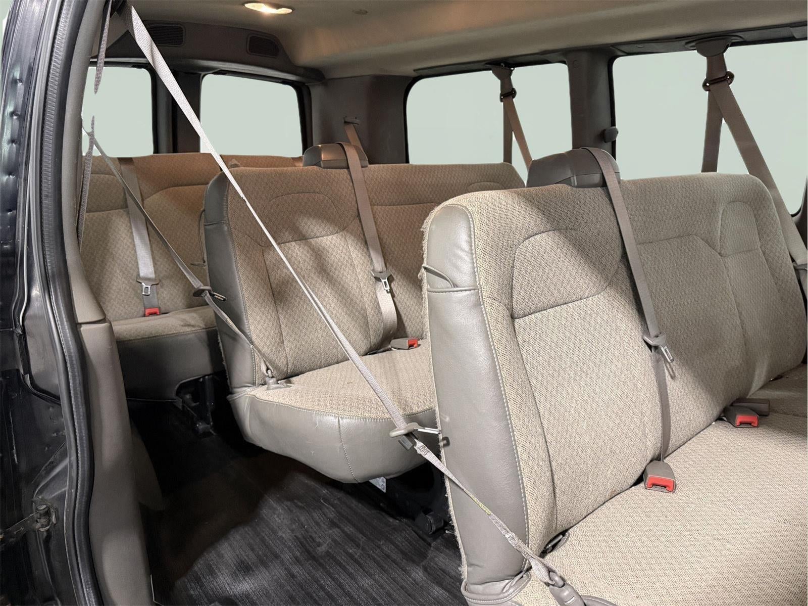2019 Chevrolet Express 2500 LS