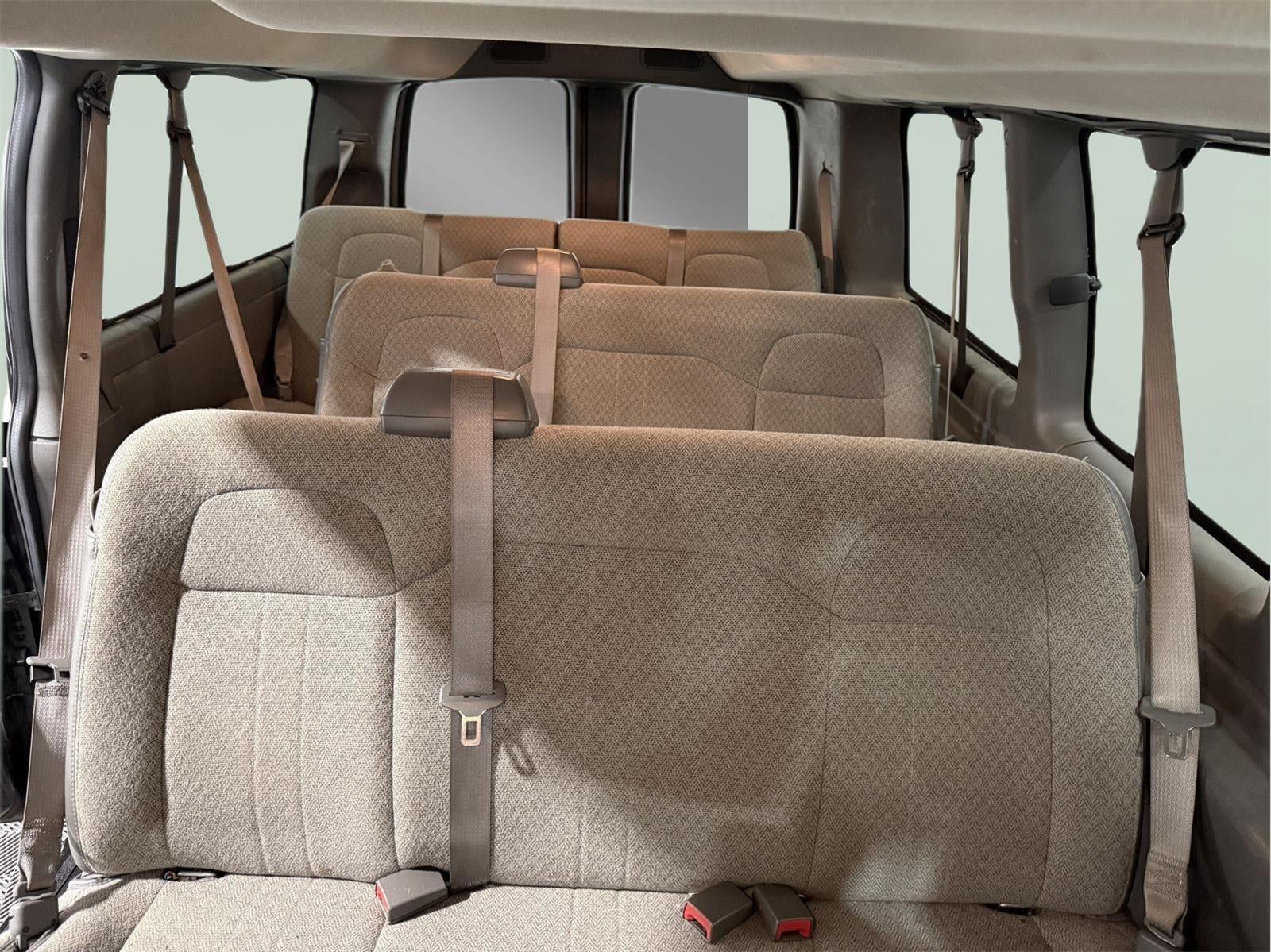 2019 Chevrolet Express 2500 LS