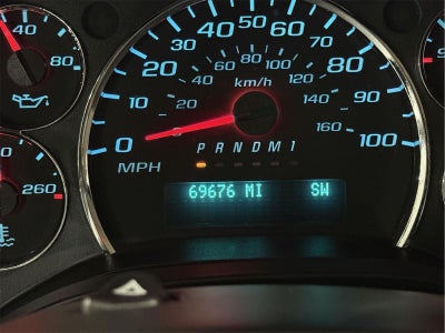 2019 Chevrolet Express 2500 LS