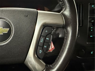 2019 Chevrolet Express 2500 LS
