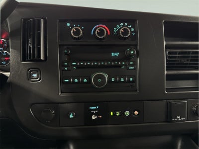 2019 Chevrolet Express 2500 LS
