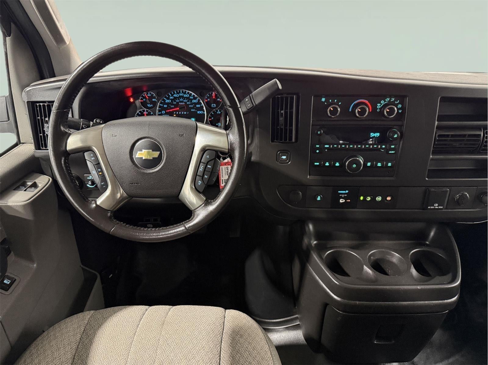 2019 Chevrolet Express 2500 LS