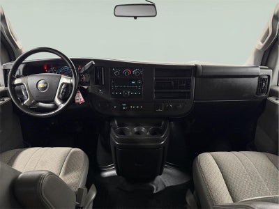 2019 Chevrolet Express 2500 LS