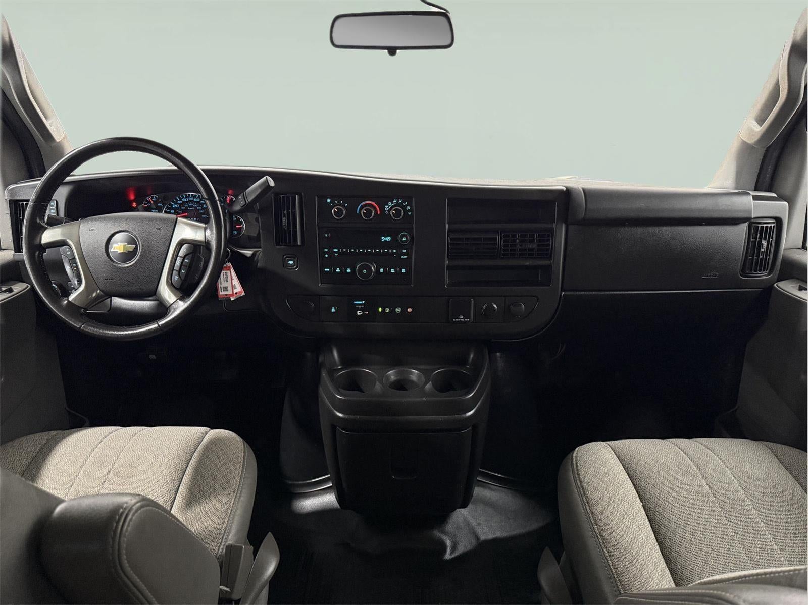 2019 Chevrolet Express 2500 LS