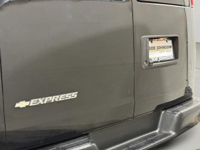 2019 Chevrolet Express 2500 LS