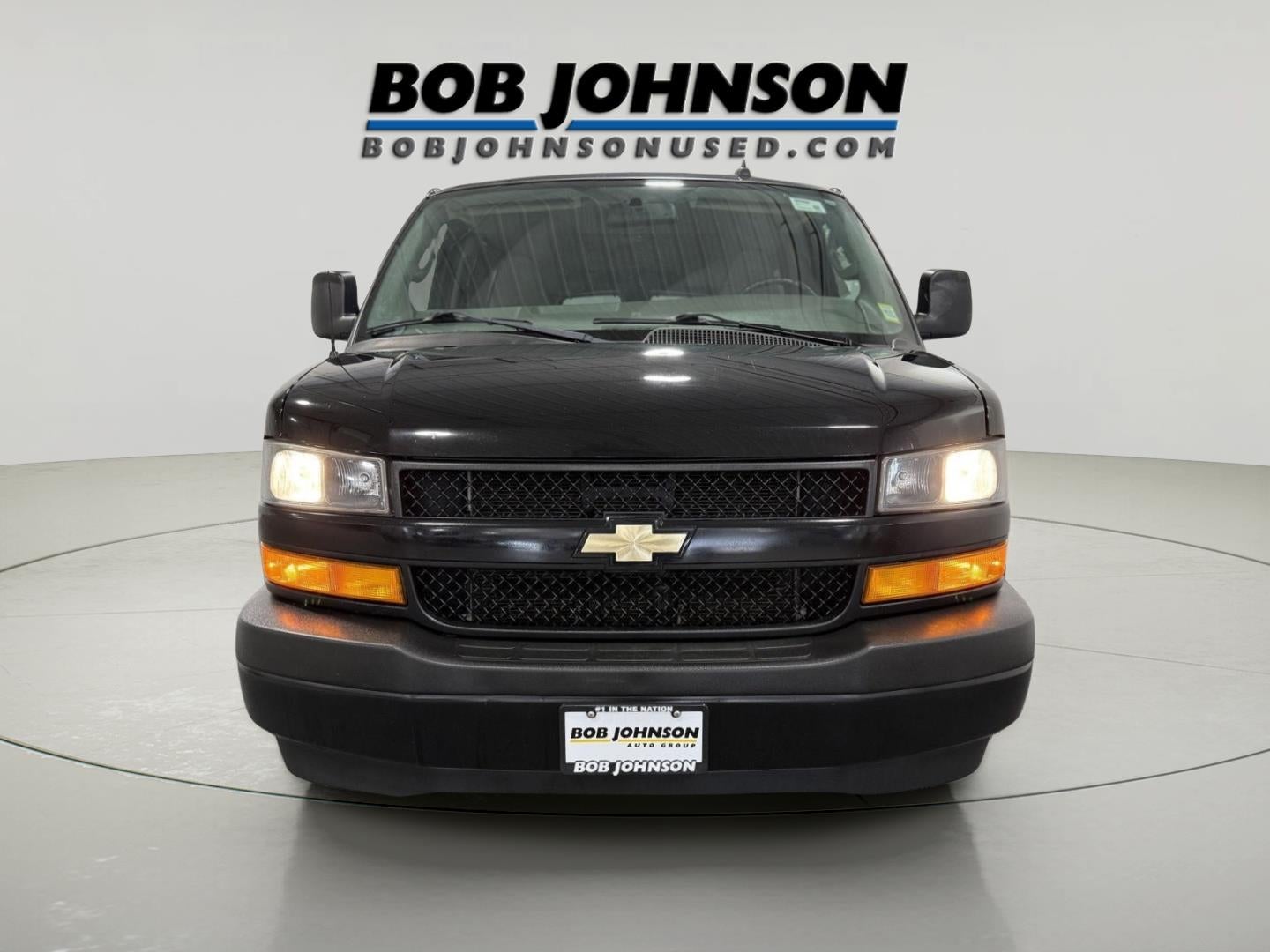 2019 Chevrolet Express 2500 LS