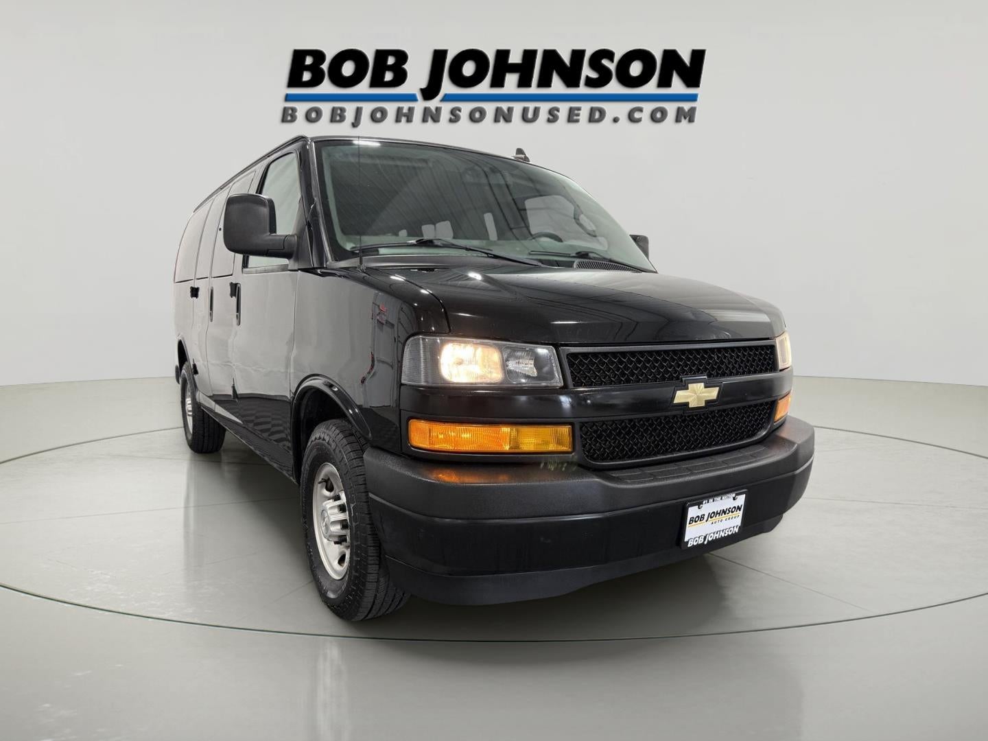 2019 Chevrolet Express 2500 LS